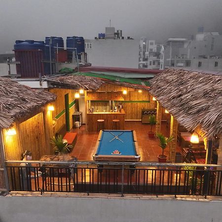 Catba Cannon Fort Hotel & Spa Dong Khe Sau Екстер'єр фото
