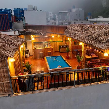 Catba Cannon Fort Hotel & Spa Dong Khe Sau Екстер'єр фото