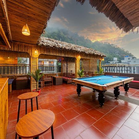 Catba Cannon Fort Hotel & Spa Dong Khe Sau Екстер'єр фото