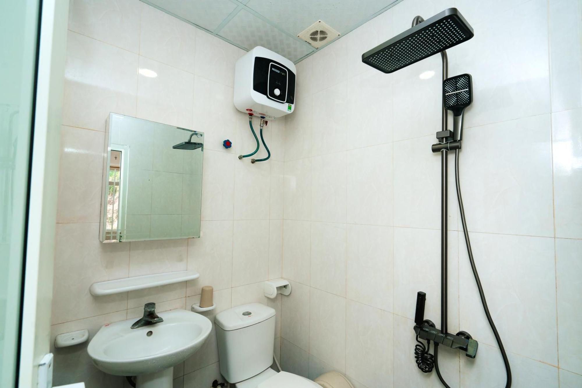 Catba Cannon Fort Hotel & Spa Dong Khe Sau Екстер'єр фото