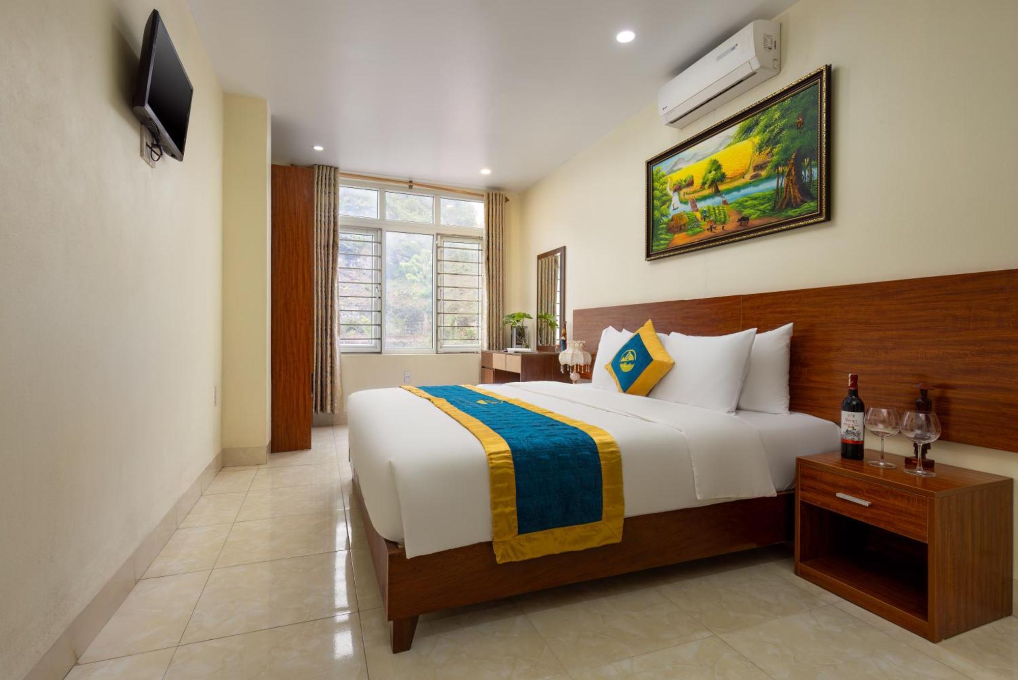 Catba Cannon Fort Hotel & Spa Dong Khe Sau Екстер'єр фото