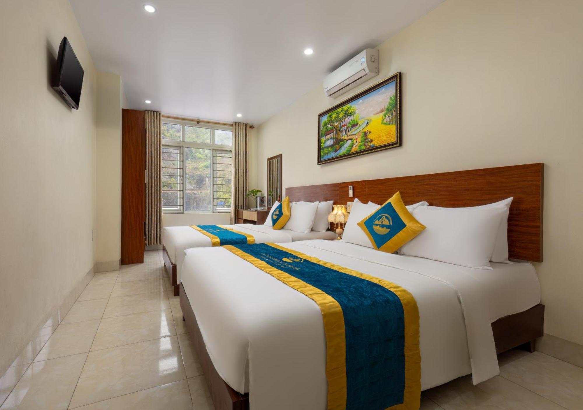 Catba Cannon Fort Hotel & Spa Dong Khe Sau Екстер'єр фото
