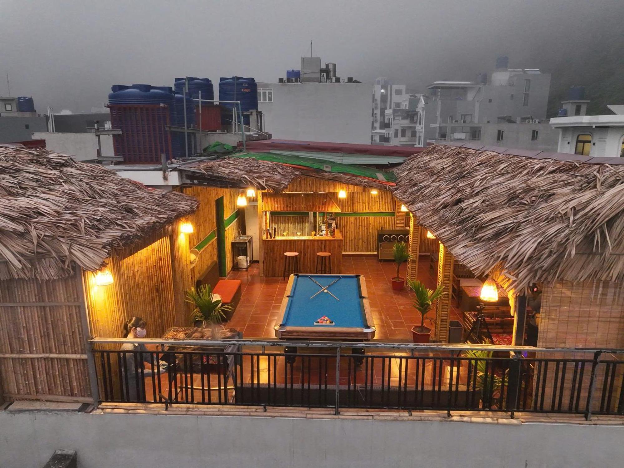 Catba Cannon Fort Hotel & Spa Dong Khe Sau Екстер'єр фото