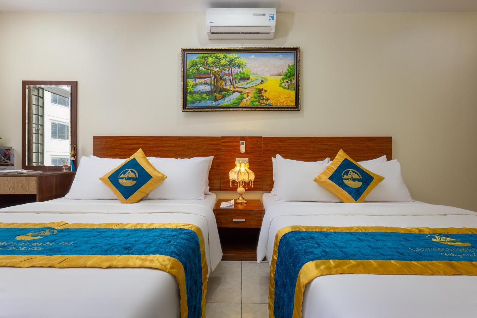 Catba Cannon Fort Hotel & Spa Dong Khe Sau Екстер'єр фото