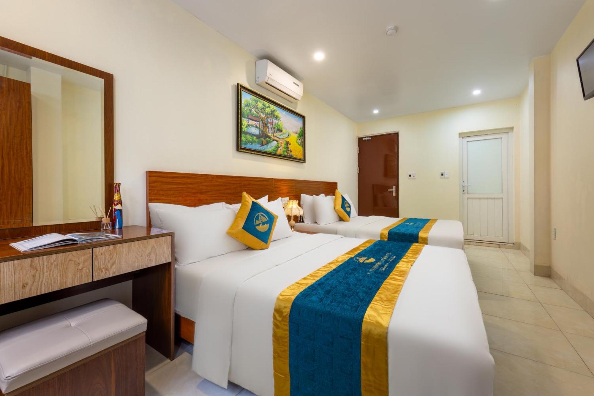 Catba Cannon Fort Hotel & Spa Dong Khe Sau Екстер'єр фото