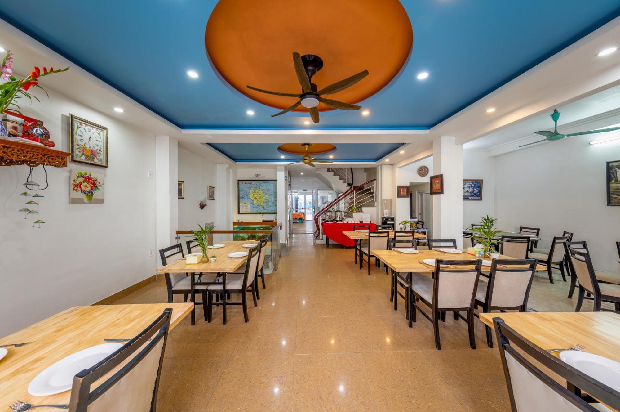 Catba Cannon Fort Hotel & Spa Dong Khe Sau Екстер'єр фото