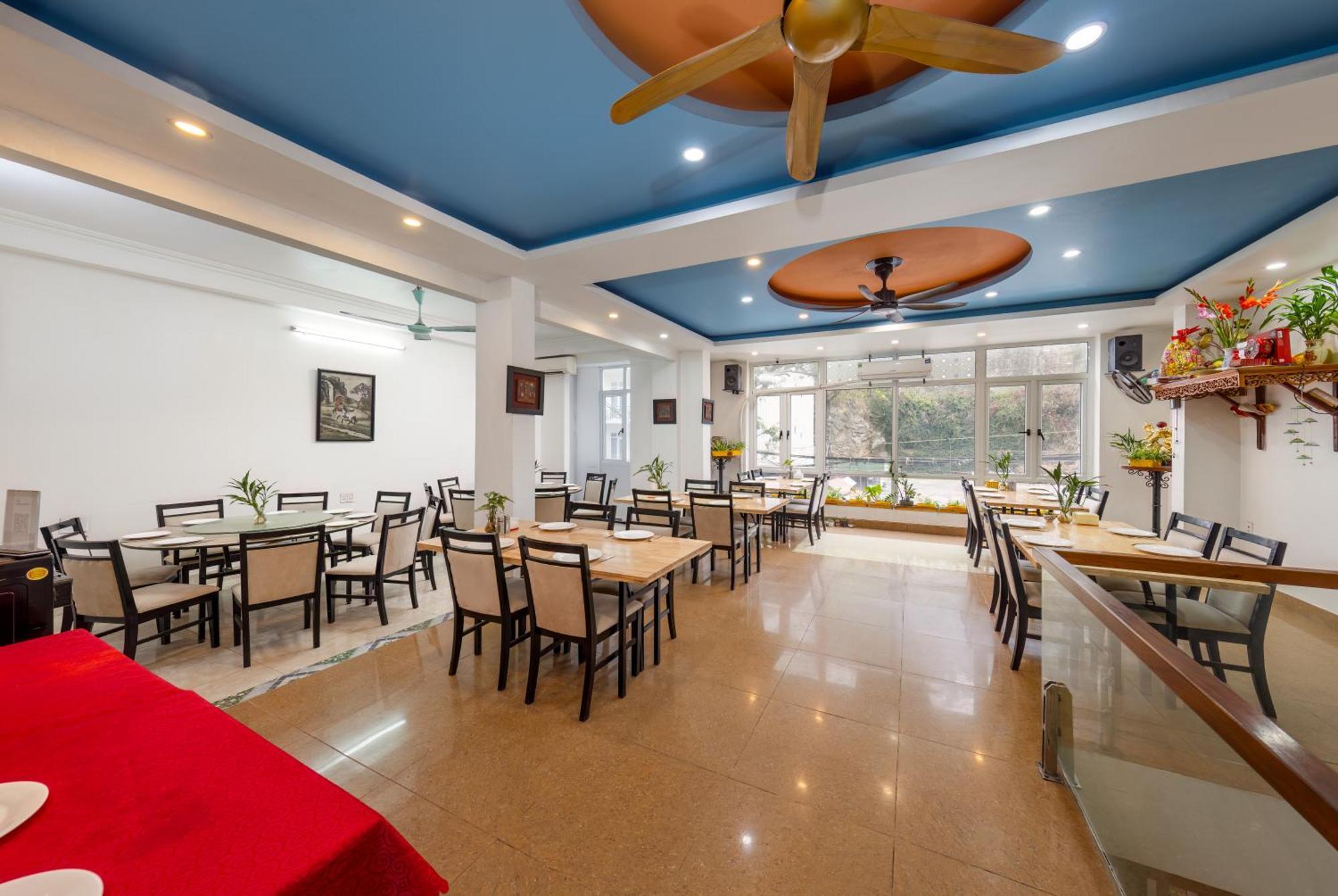 Catba Cannon Fort Hotel & Spa Dong Khe Sau Екстер'єр фото