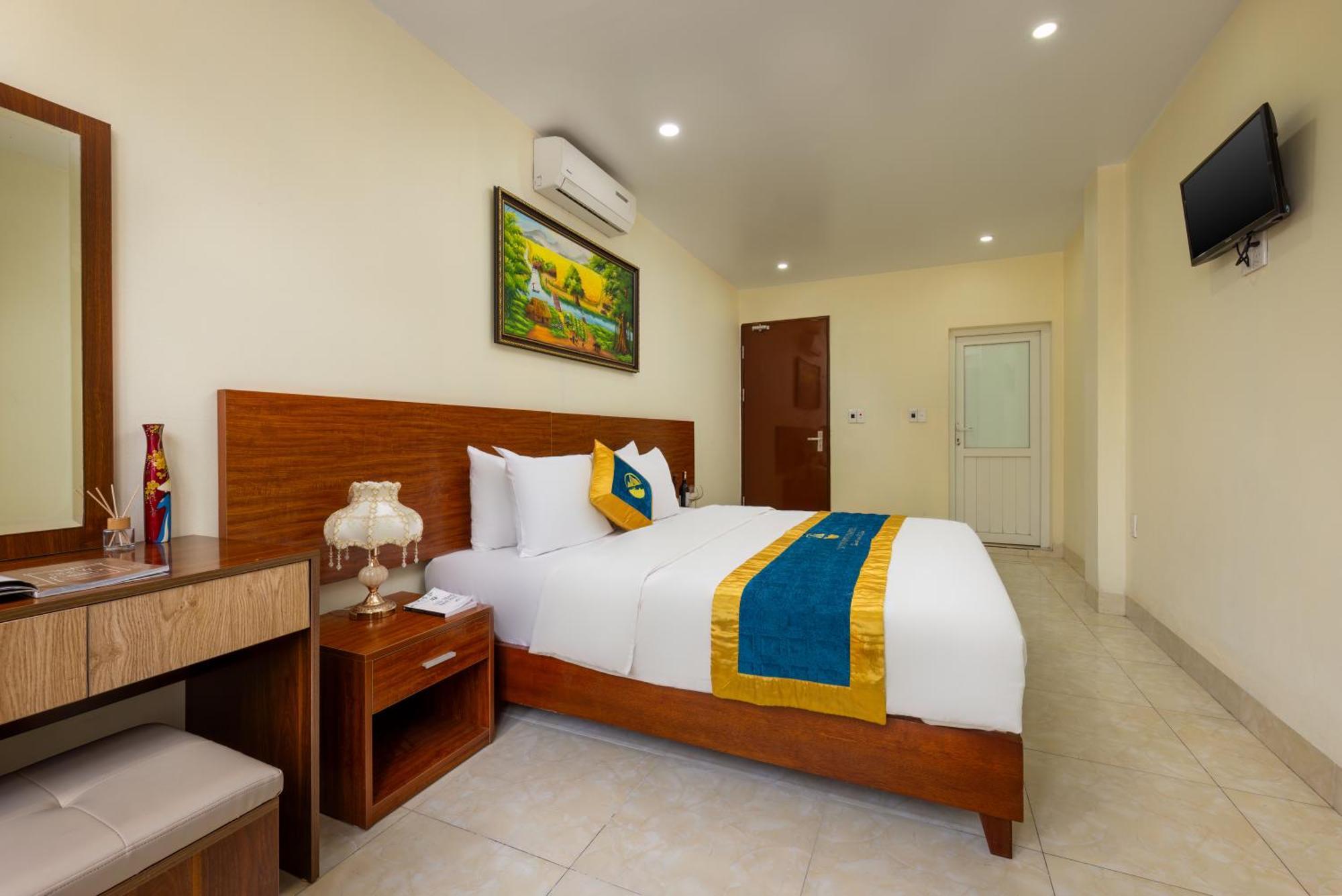 Catba Cannon Fort Hotel & Spa Dong Khe Sau Екстер'єр фото