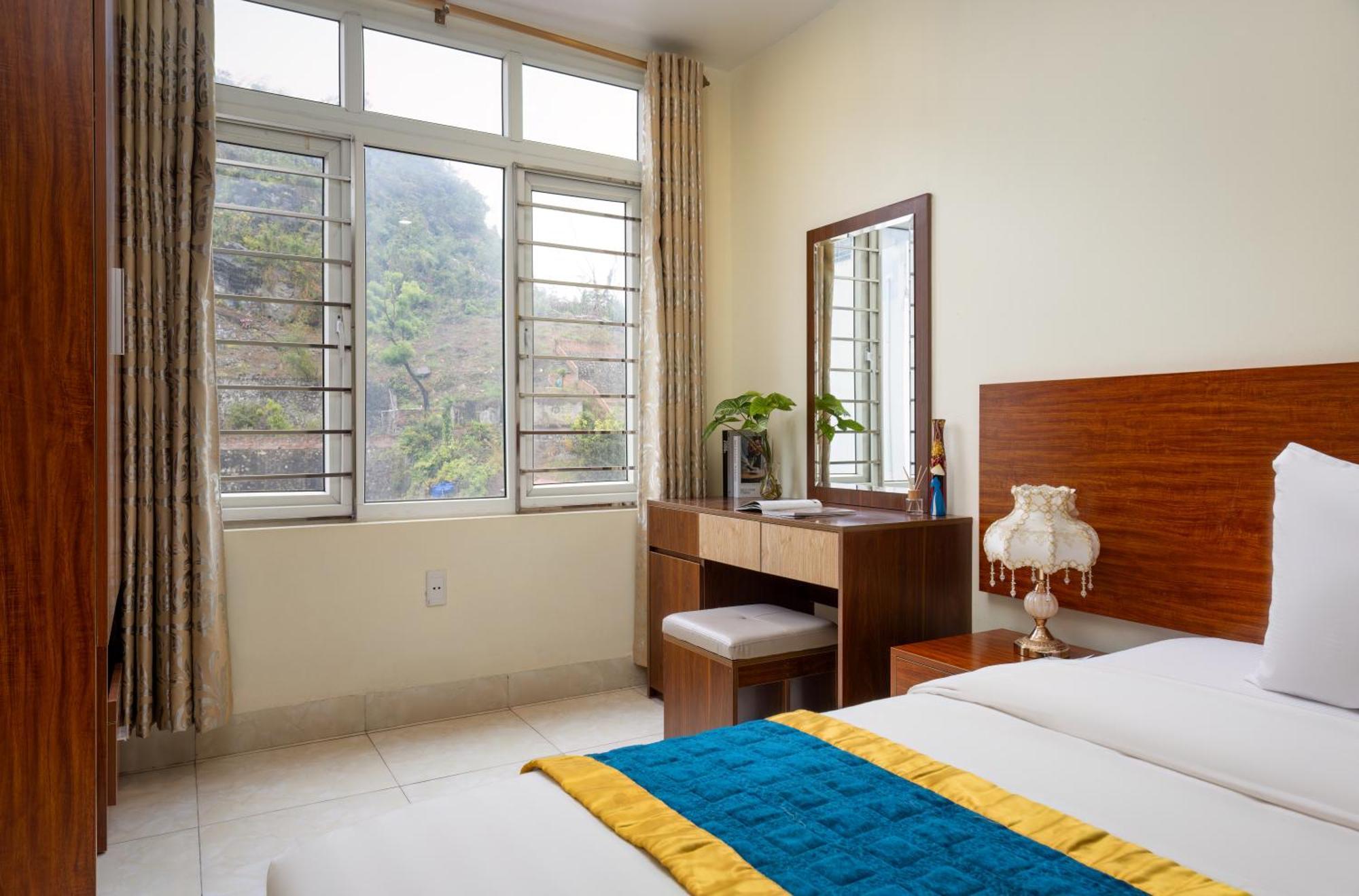 Catba Cannon Fort Hotel & Spa Dong Khe Sau Екстер'єр фото