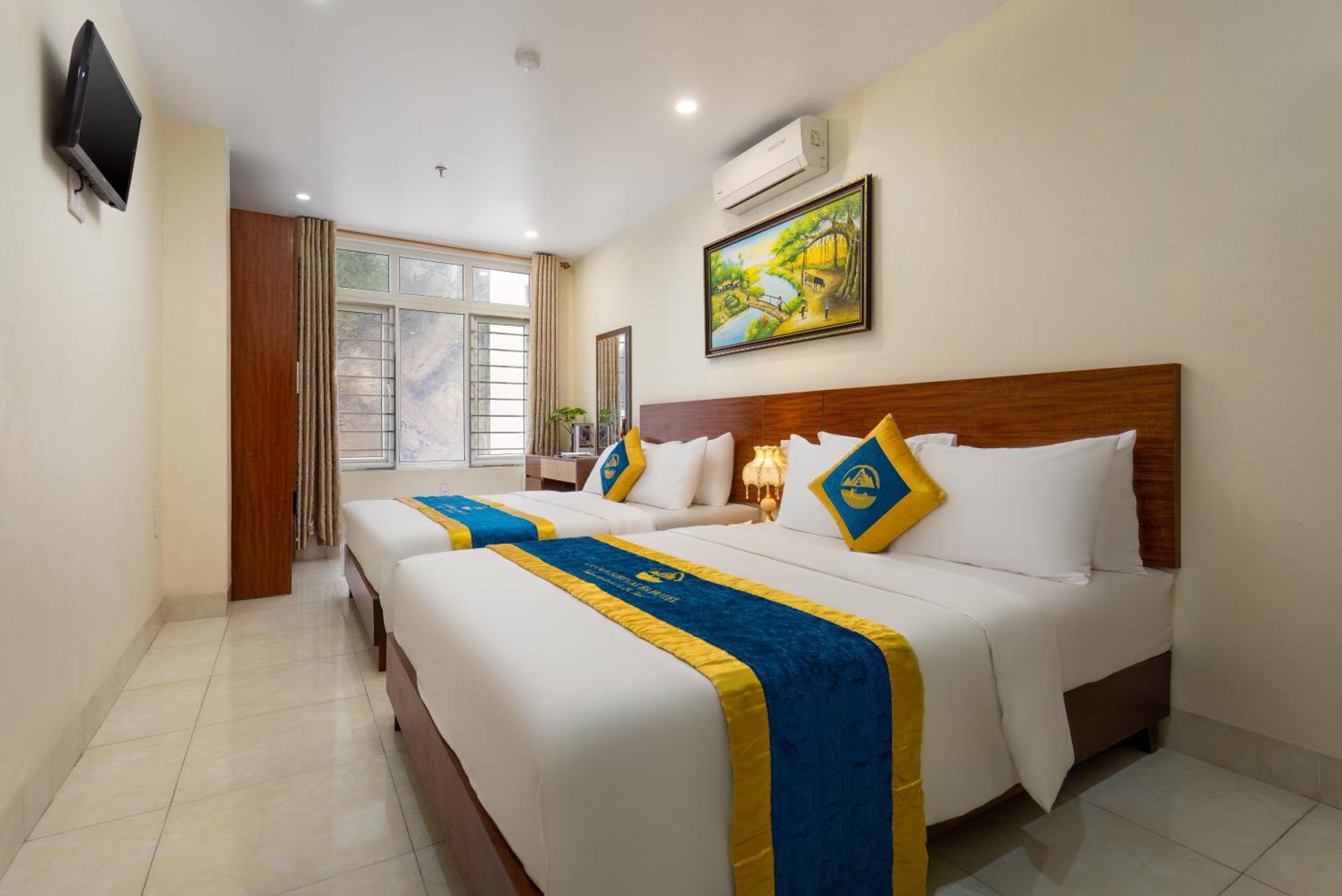 Catba Cannon Fort Hotel & Spa Dong Khe Sau Екстер'єр фото