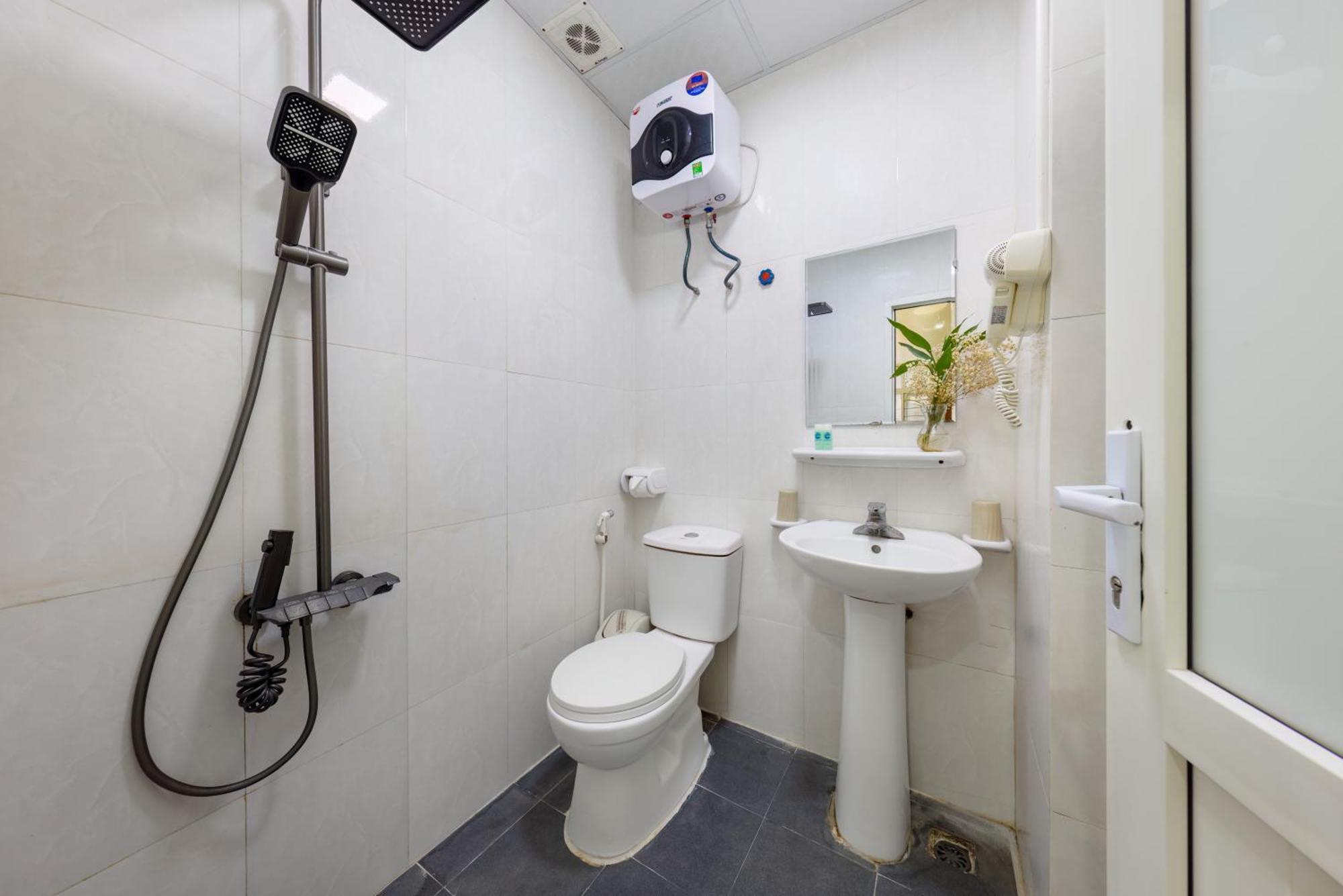 Catba Cannon Fort Hotel & Spa Dong Khe Sau Екстер'єр фото