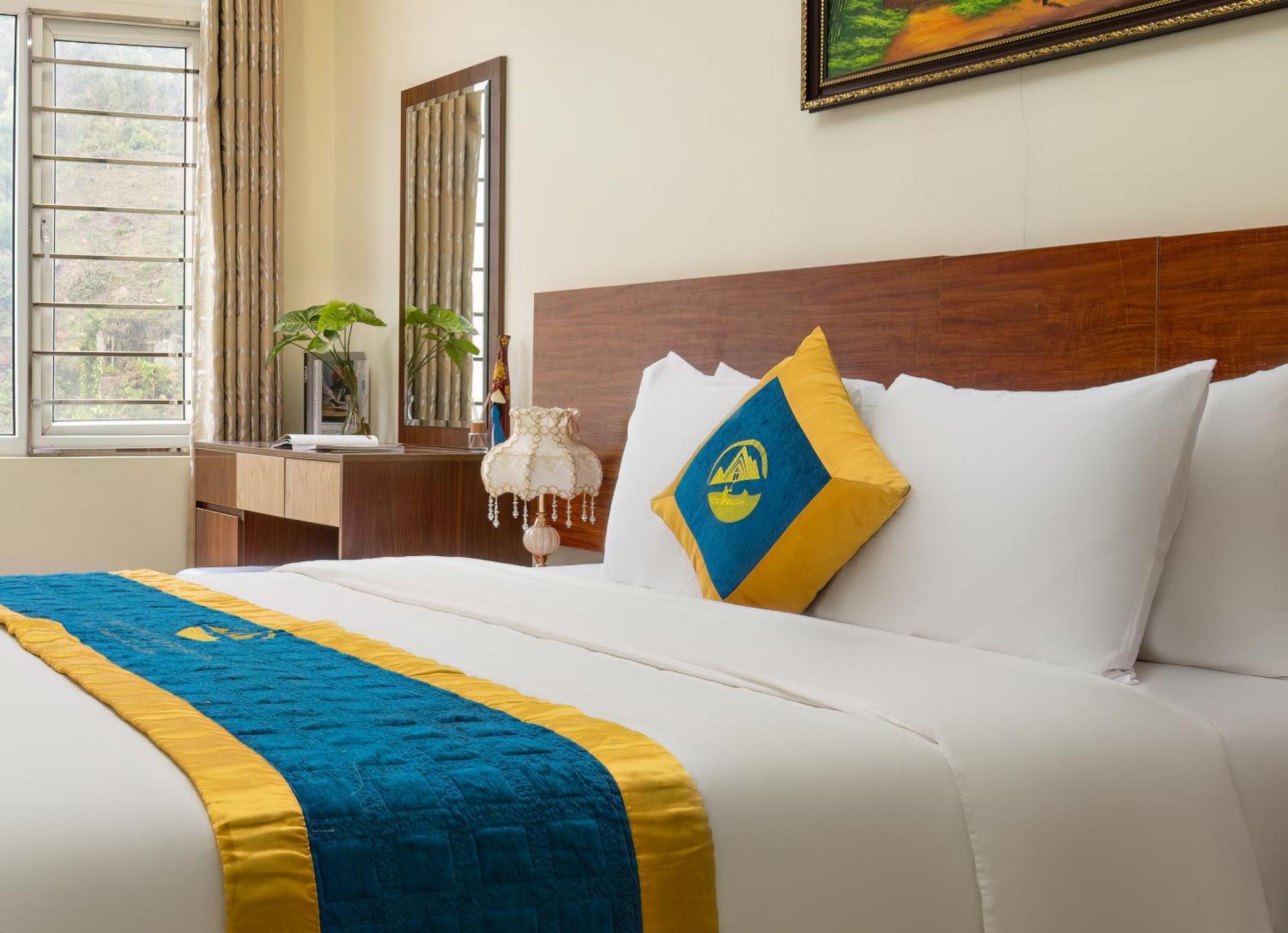Catba Cannon Fort Hotel & Spa Dong Khe Sau Екстер'єр фото