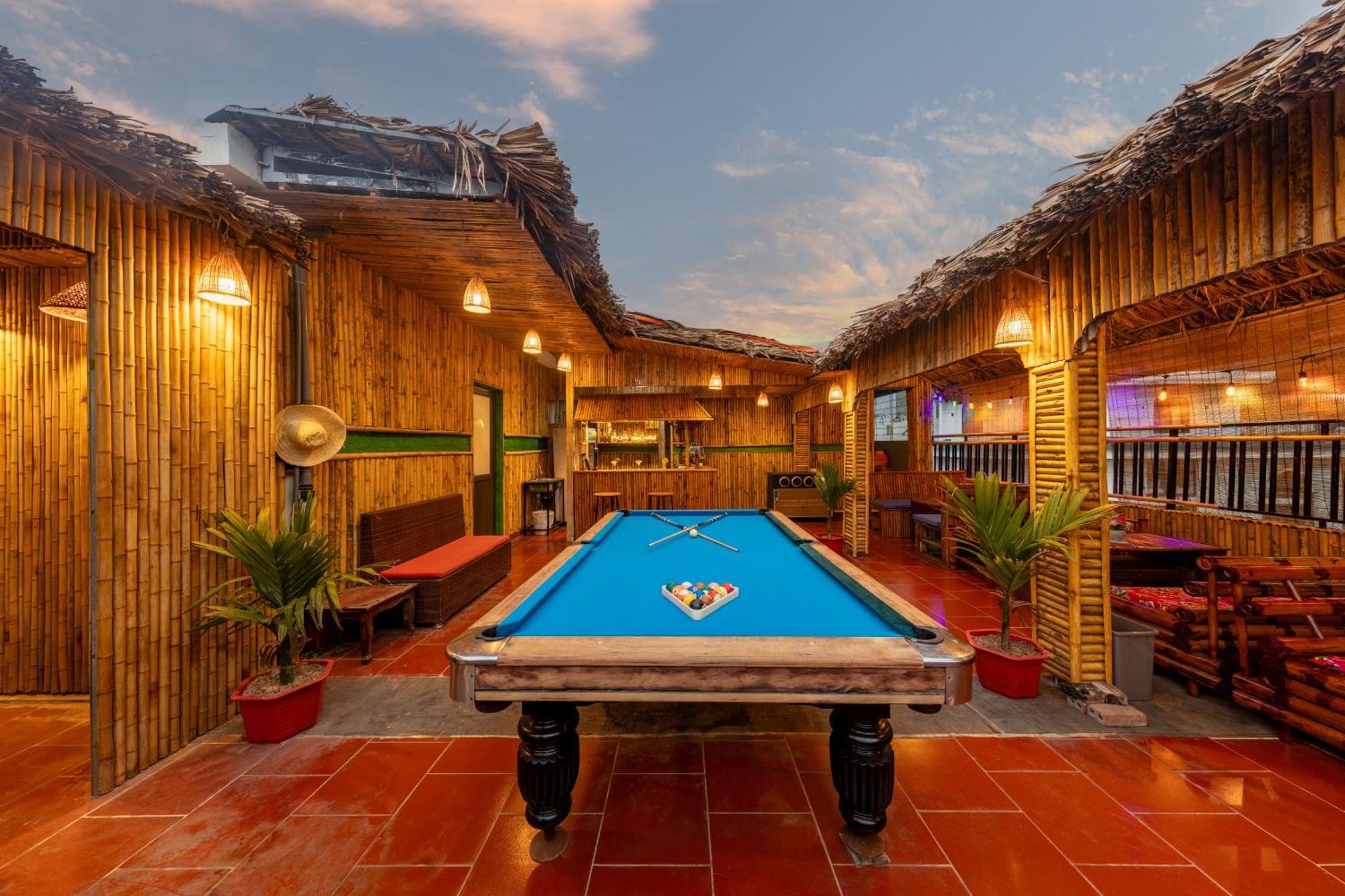 Catba Cannon Fort Hotel & Spa Dong Khe Sau Екстер'єр фото