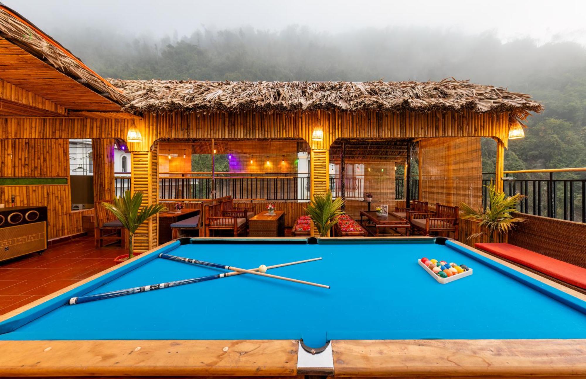 Catba Cannon Fort Hotel & Spa Dong Khe Sau Екстер'єр фото