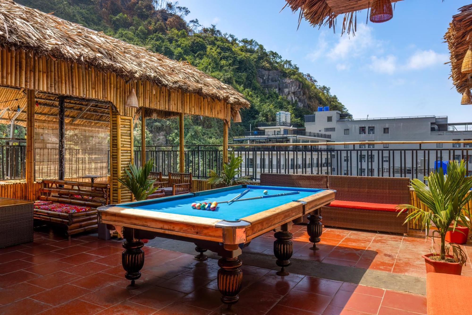 Catba Cannon Fort Hotel & Spa Dong Khe Sau Екстер'єр фото