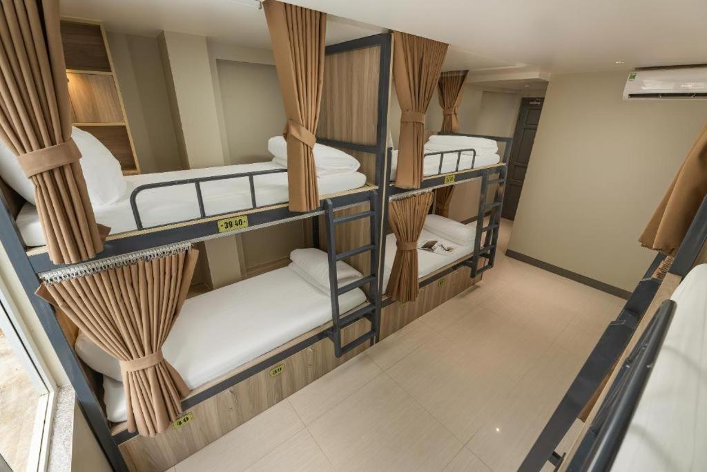 Catba Cannon Fort Hotel & Spa Dong Khe Sau Екстер'єр фото
