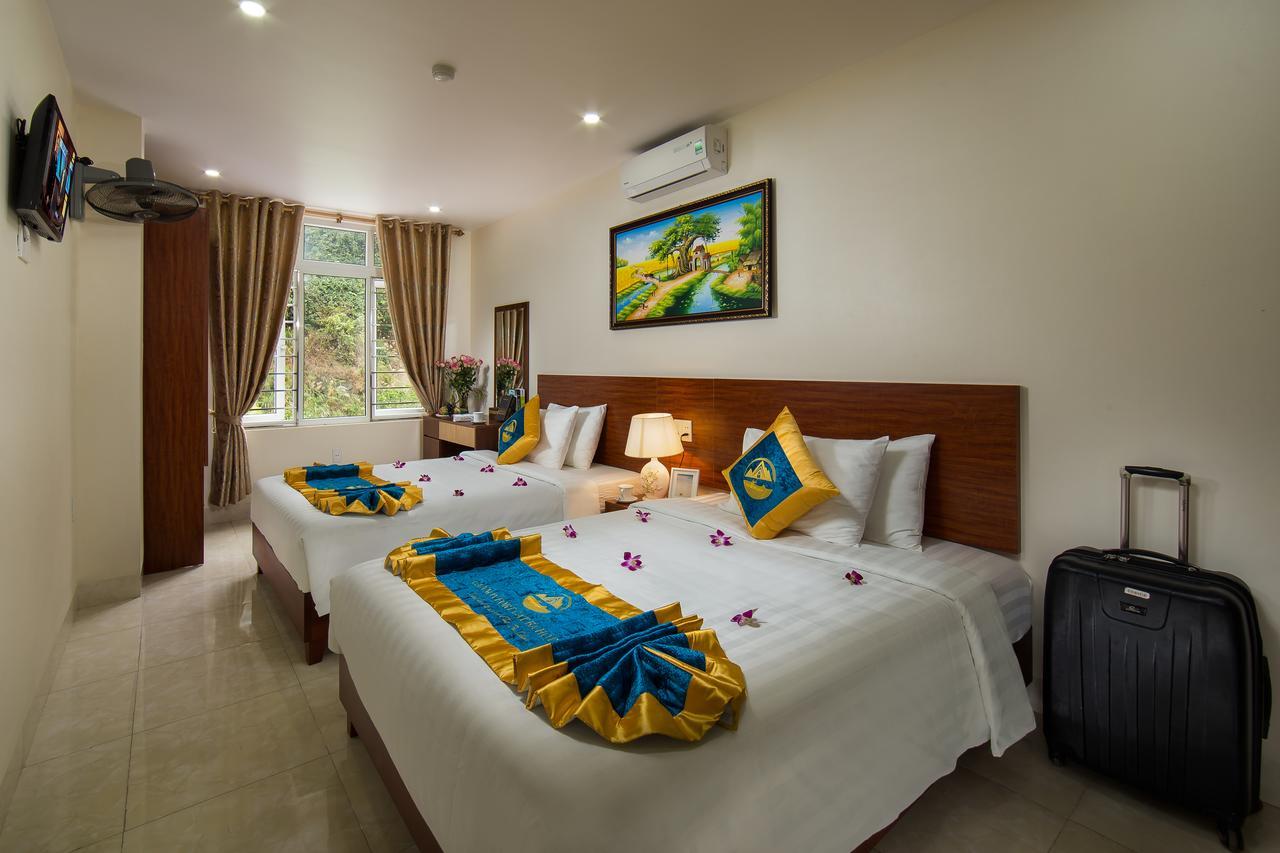 Catba Cannon Fort Hotel & Spa Dong Khe Sau Екстер'єр фото
