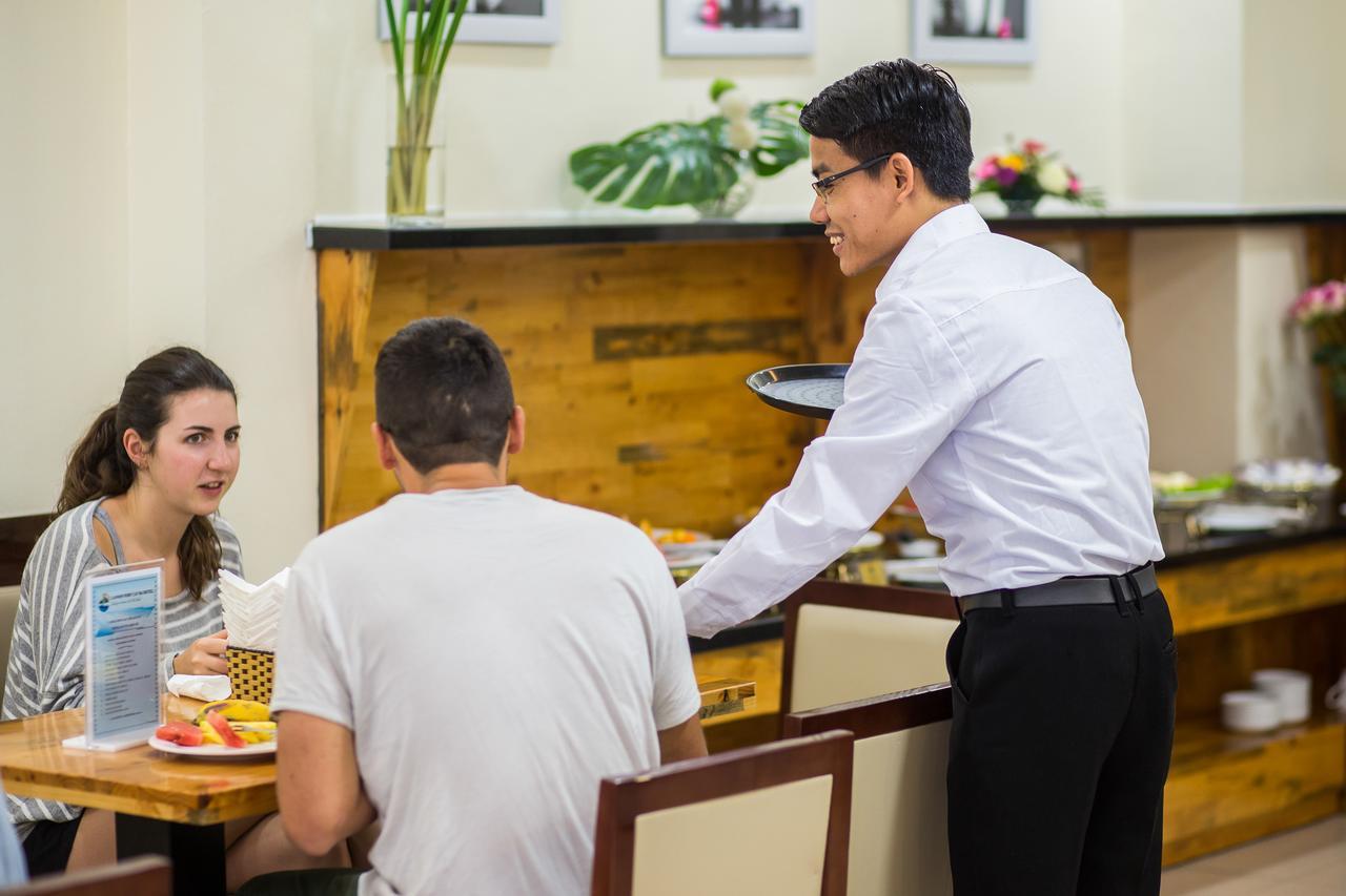 Catba Cannon Fort Hotel & Spa Dong Khe Sau Екстер'єр фото