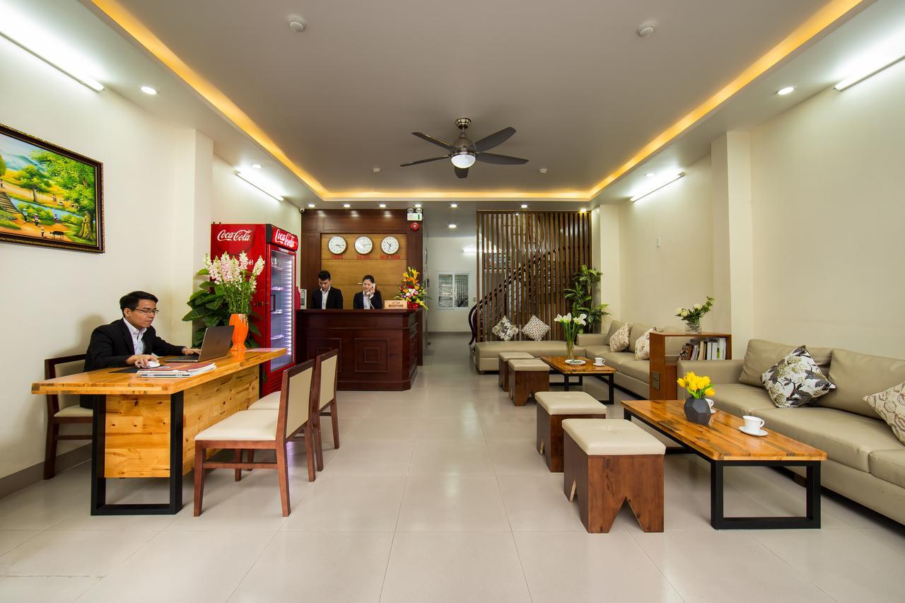 Catba Cannon Fort Hotel & Spa Dong Khe Sau Екстер'єр фото